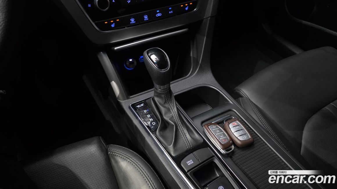 Hyundai Sonata 2016