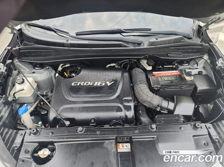 Hyundai Tucson 2015