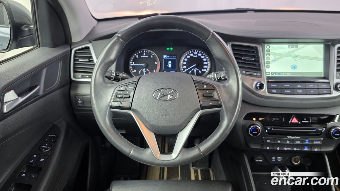Hyundai Tucson 2016