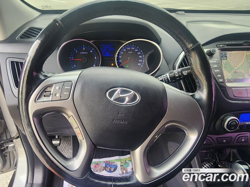 Hyundai Tucson 2015