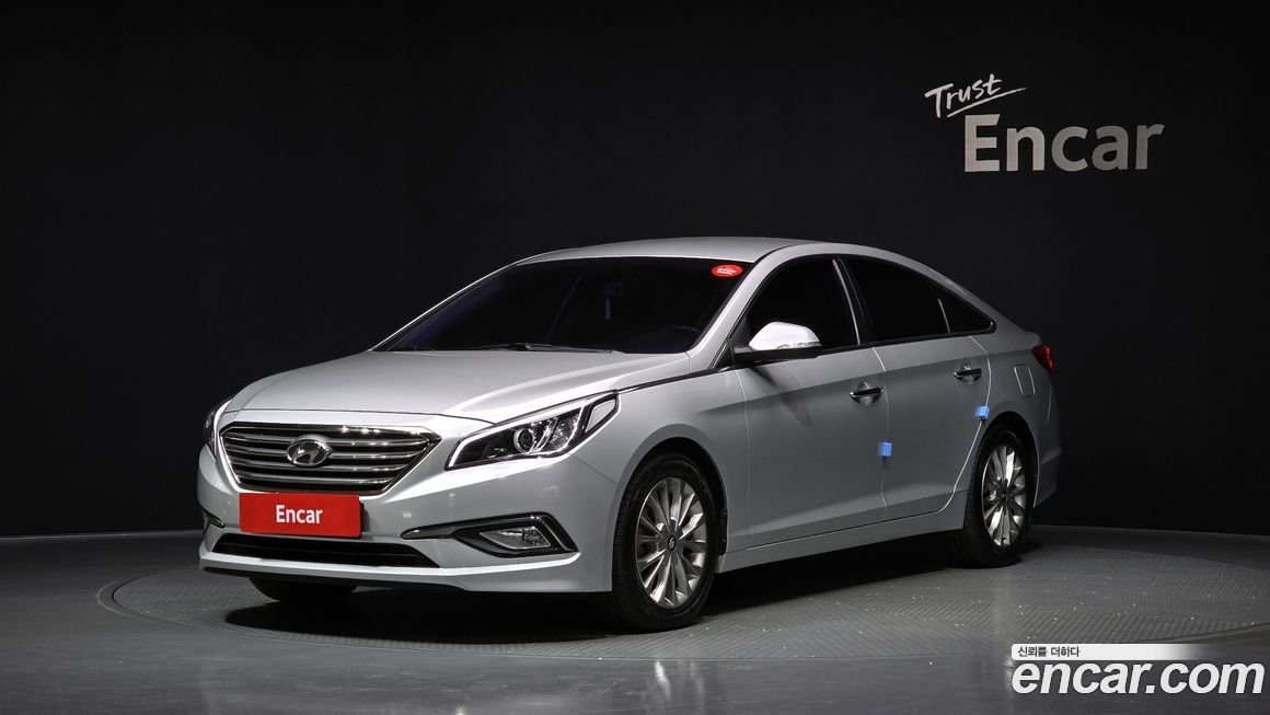 Hyundai Sonata 2015