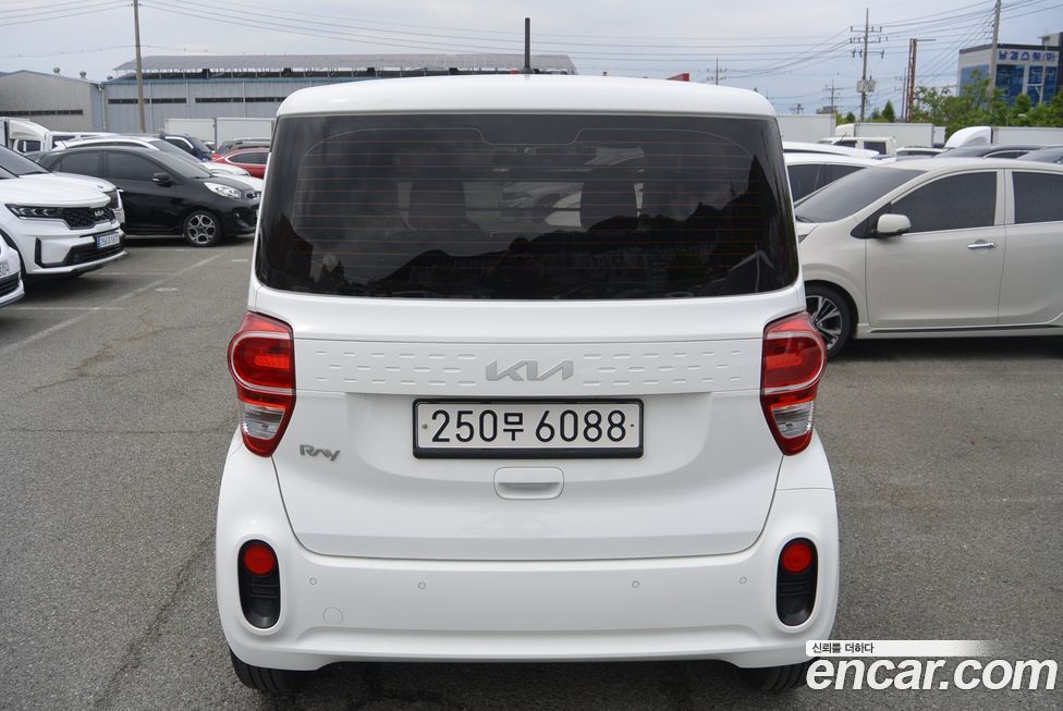Kia RAY 2022