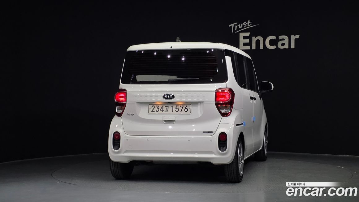 Kia RAY 2021