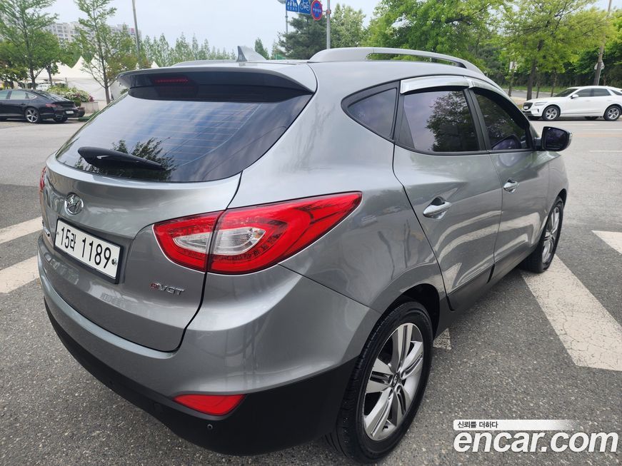 Hyundai Tucson 2015