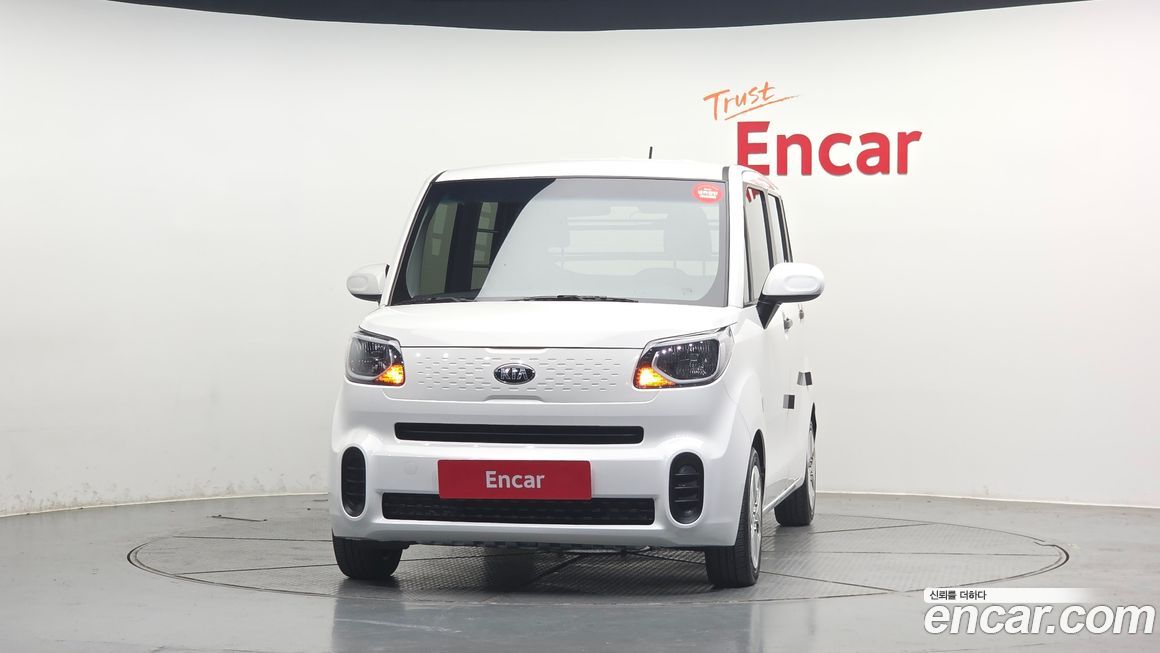 Kia RAY 2021