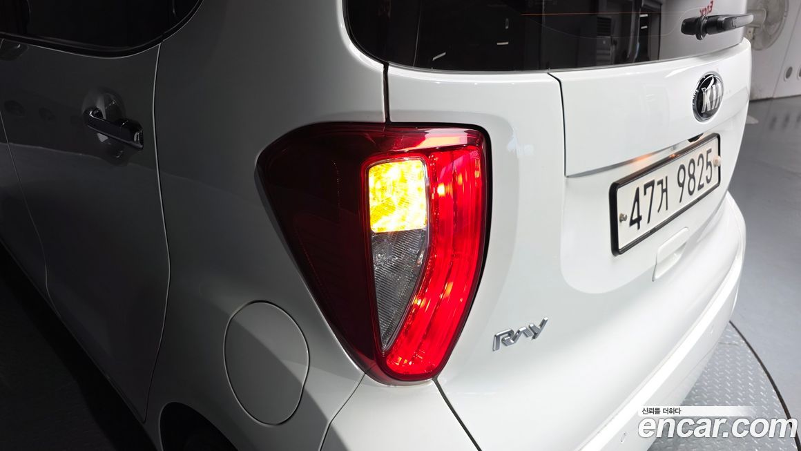 Kia RAY 2016