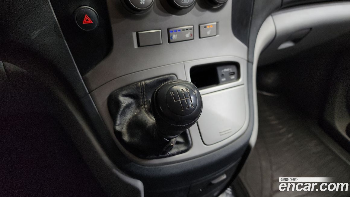 Hyundai Starex 2014