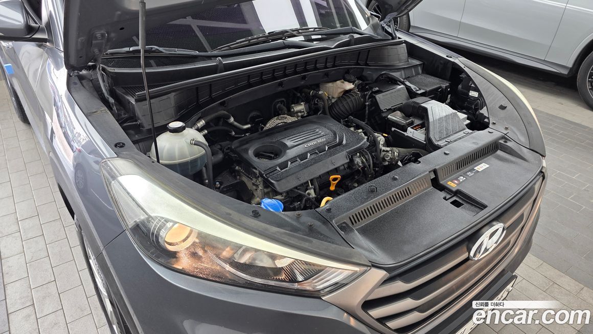 Hyundai Tucson 2016