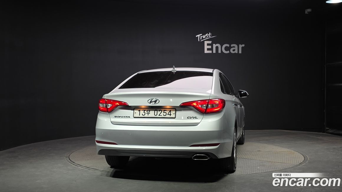 Hyundai Sonata 2016