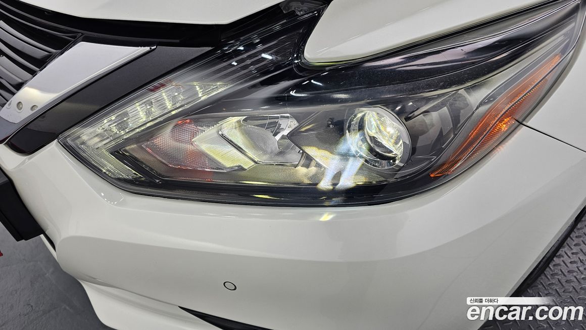 Nissan Altima 2017