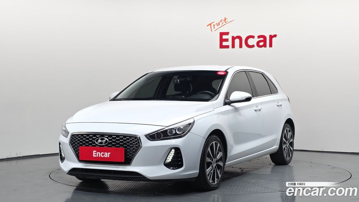 Hyundai i30 2017