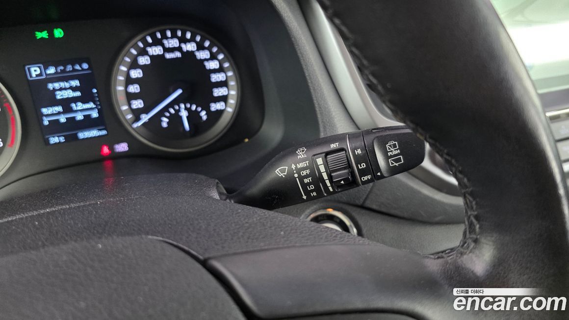 Hyundai Tucson 2016