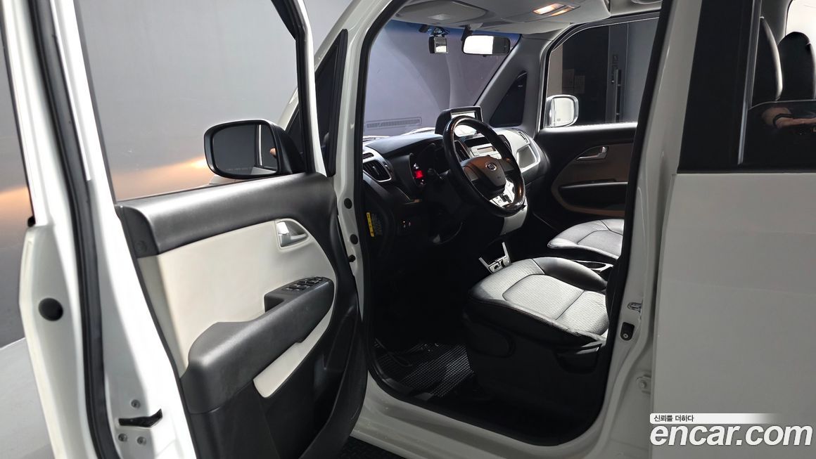 Kia RAY 2016