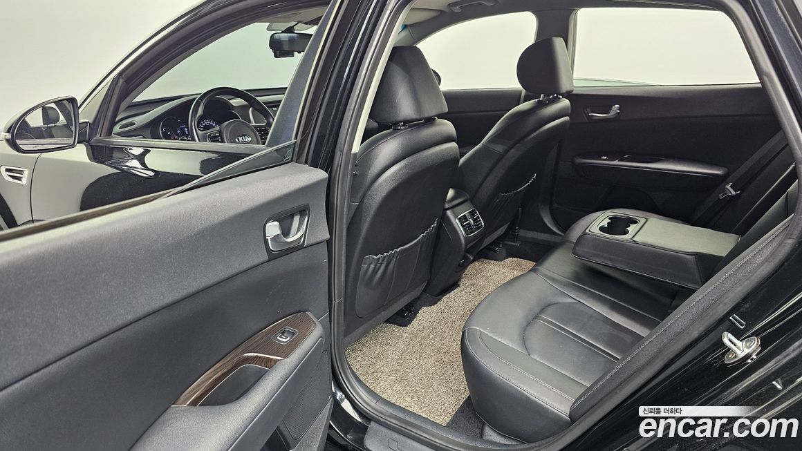 Kia K5 2016