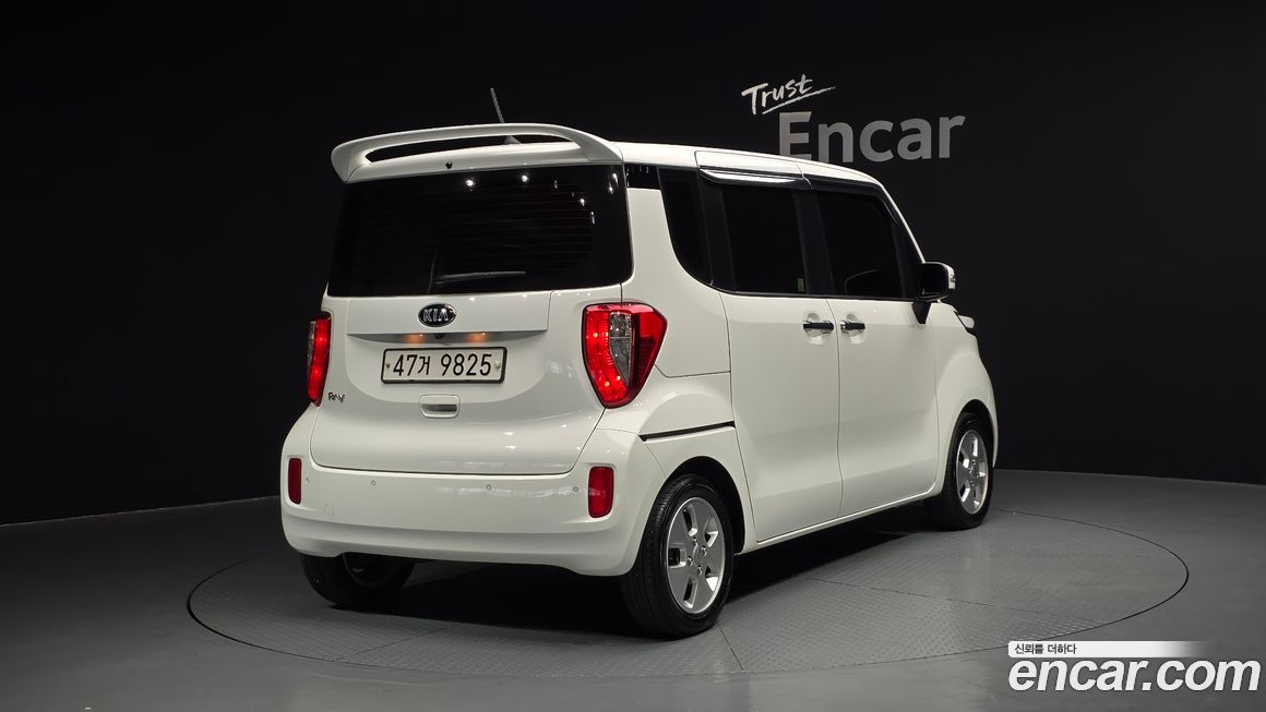 Kia RAY 2016
