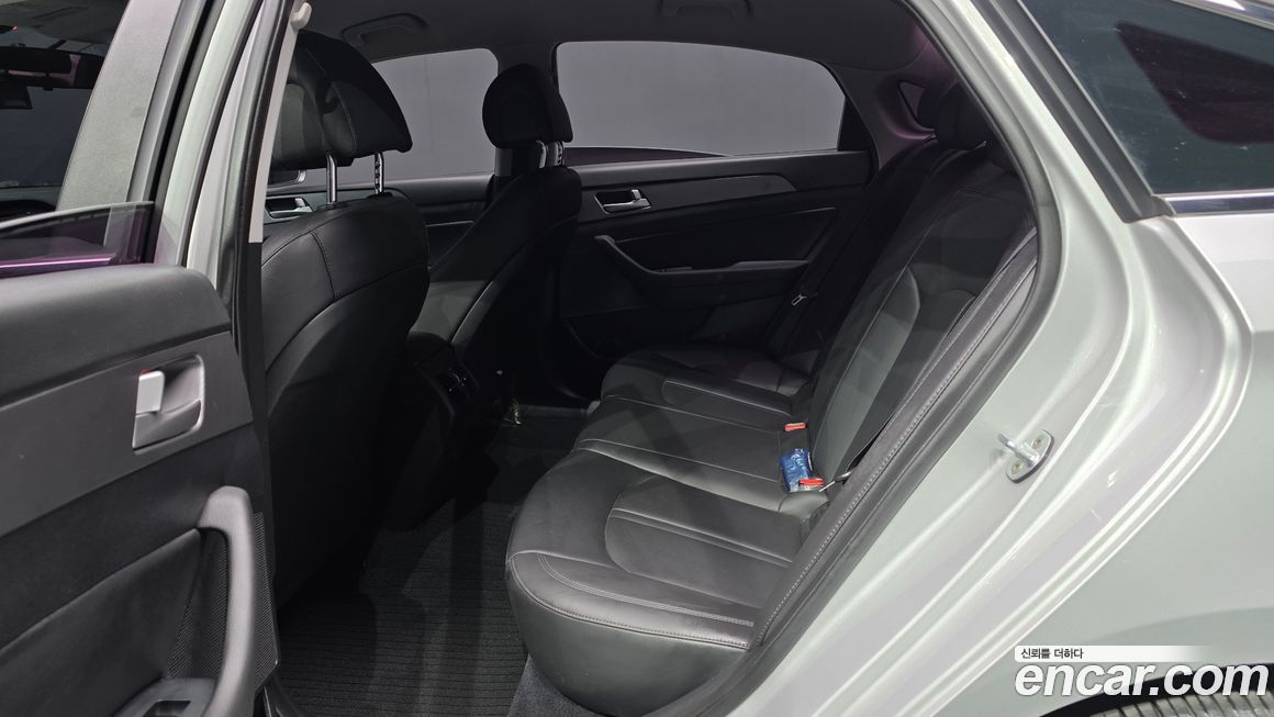 Hyundai Sonata 2016
