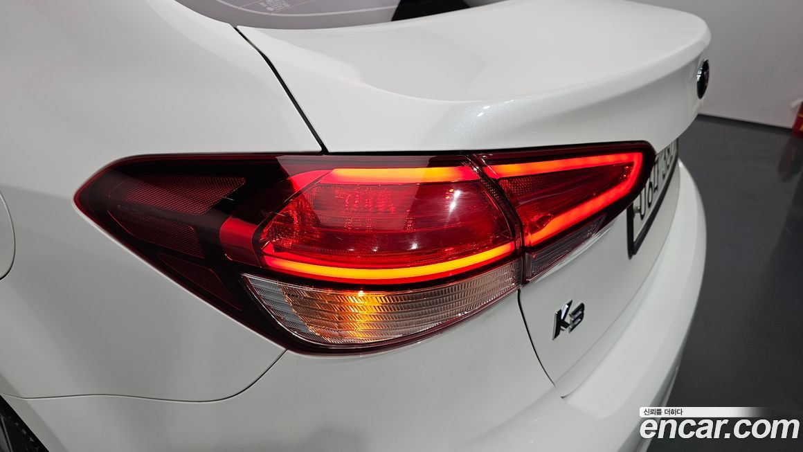 Kia K3 2018