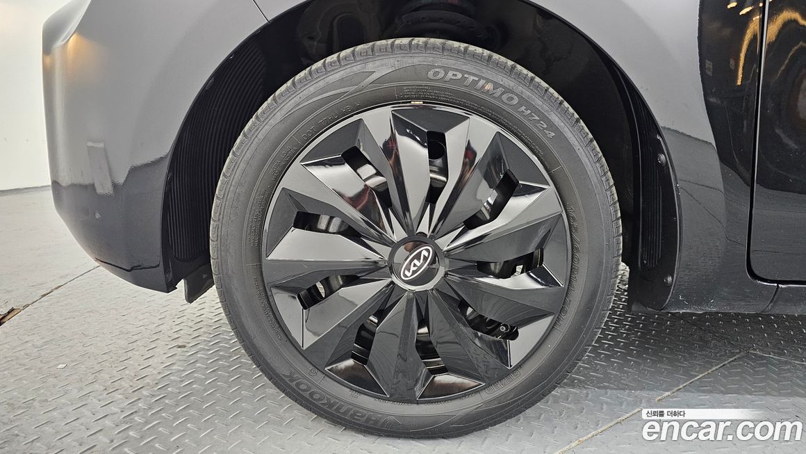 Kia RAY 2022