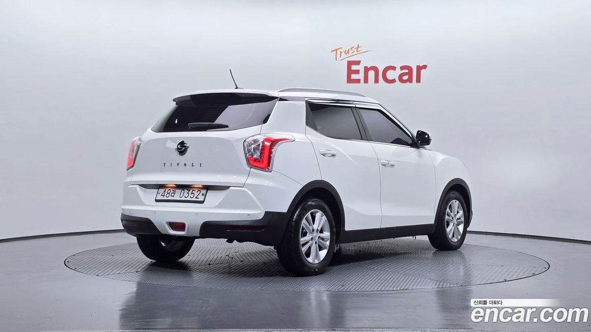KG_Mobility_Ssangyong TIBOLI 2016