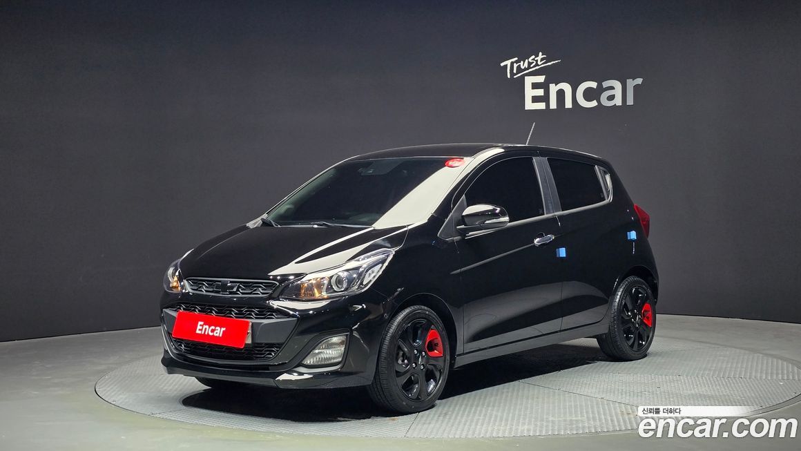 ChevroletGMDaewoo Spark 2021