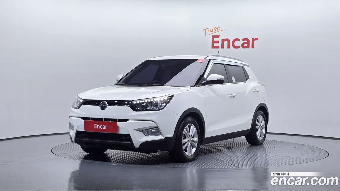 KG_Mobility_Ssangyong TIBOLI 2016