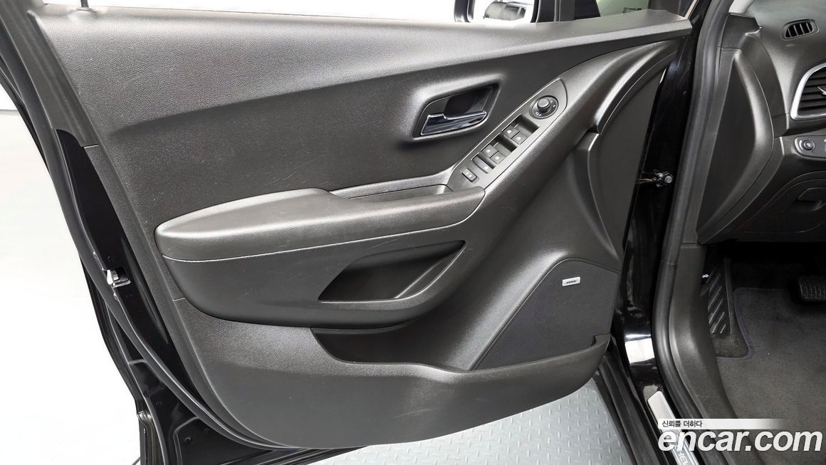 ChevroletGMDaewoo Trax 2019