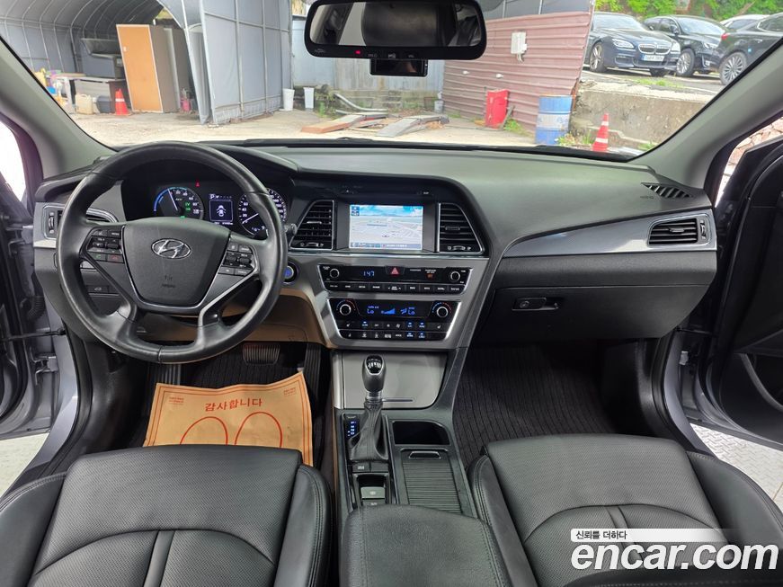 Hyundai Sonata 2017