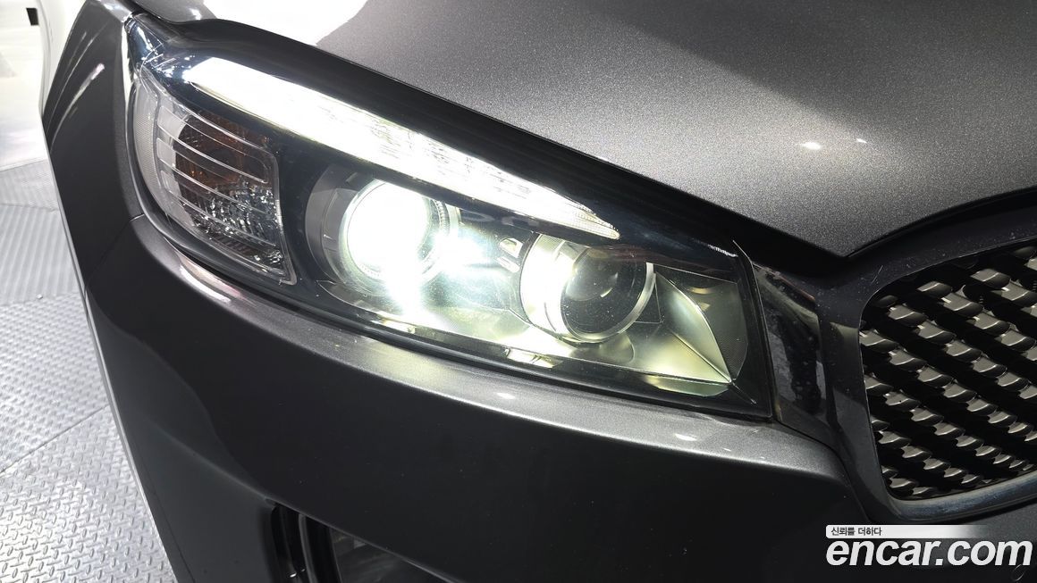 Kia Sorento 2015