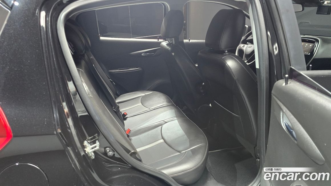 ChevroletGMDaewoo Spark 2021
