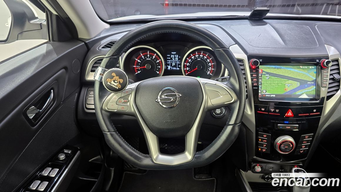KG_Mobility_Ssangyong TIBOLI 2016