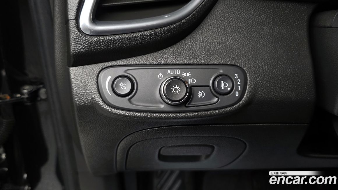 ChevroletGMDaewoo Trax 2019