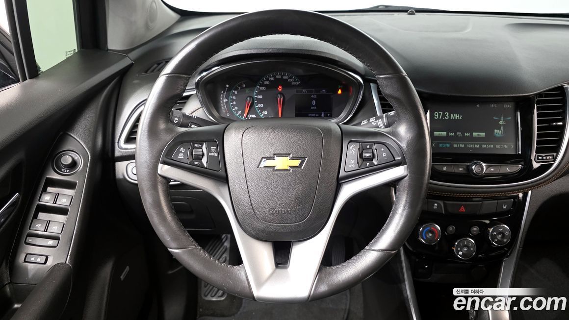 ChevroletGMDaewoo Trax 2019