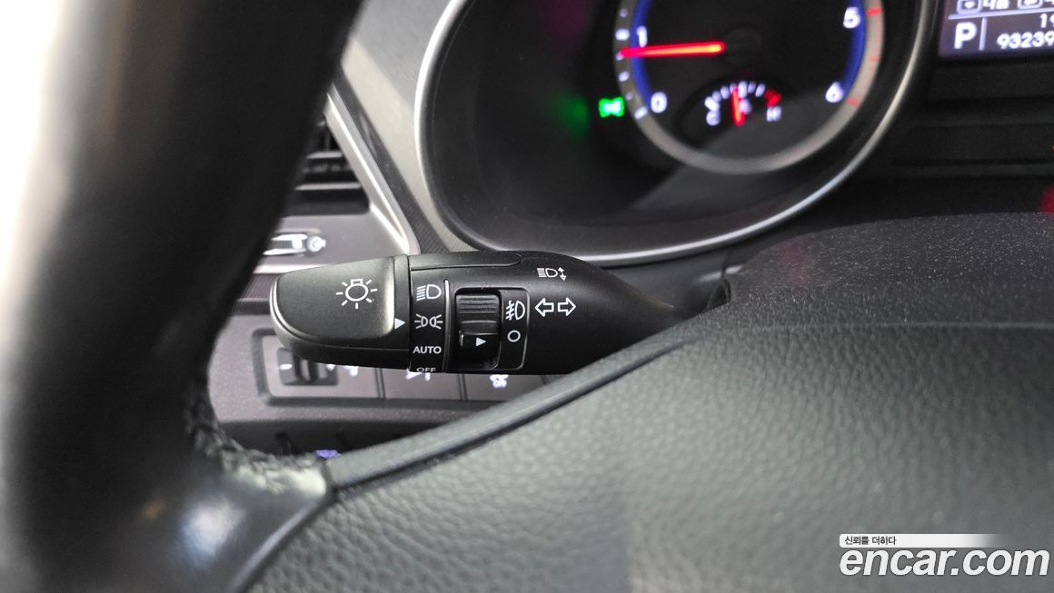 Hyundai Santafe 2013