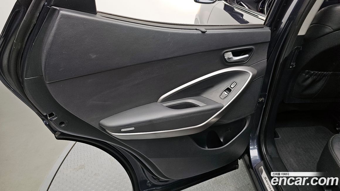 Hyundai Santafe 2015