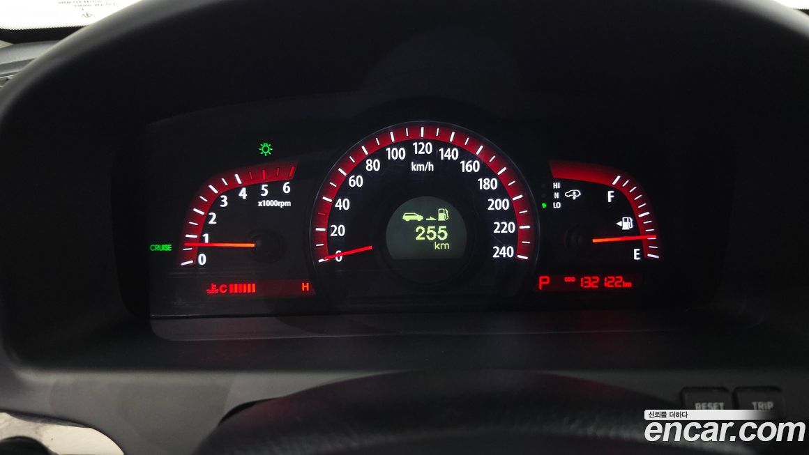 Kia Mohave 2014