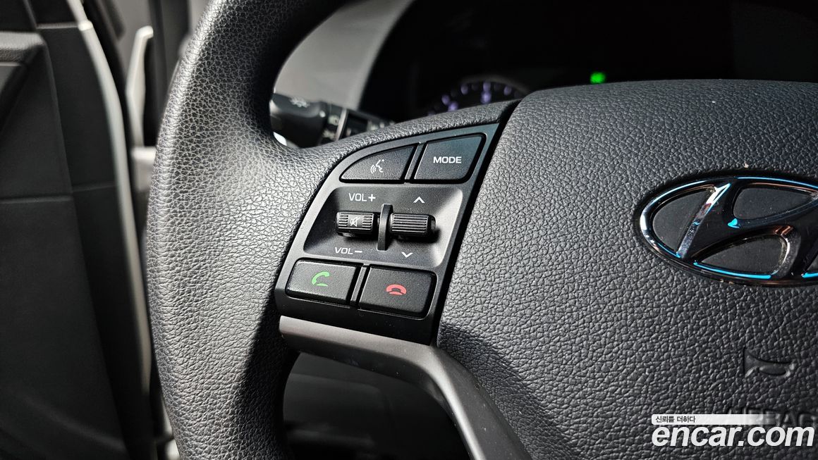 Hyundai Tucson 2016