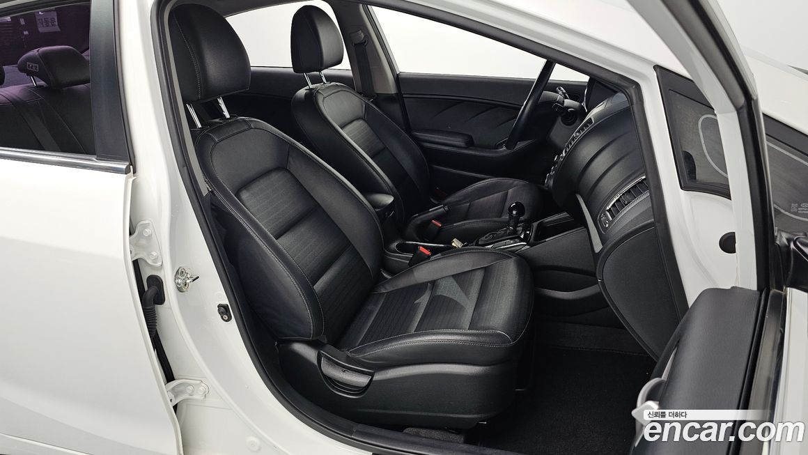 Kia K3 2018