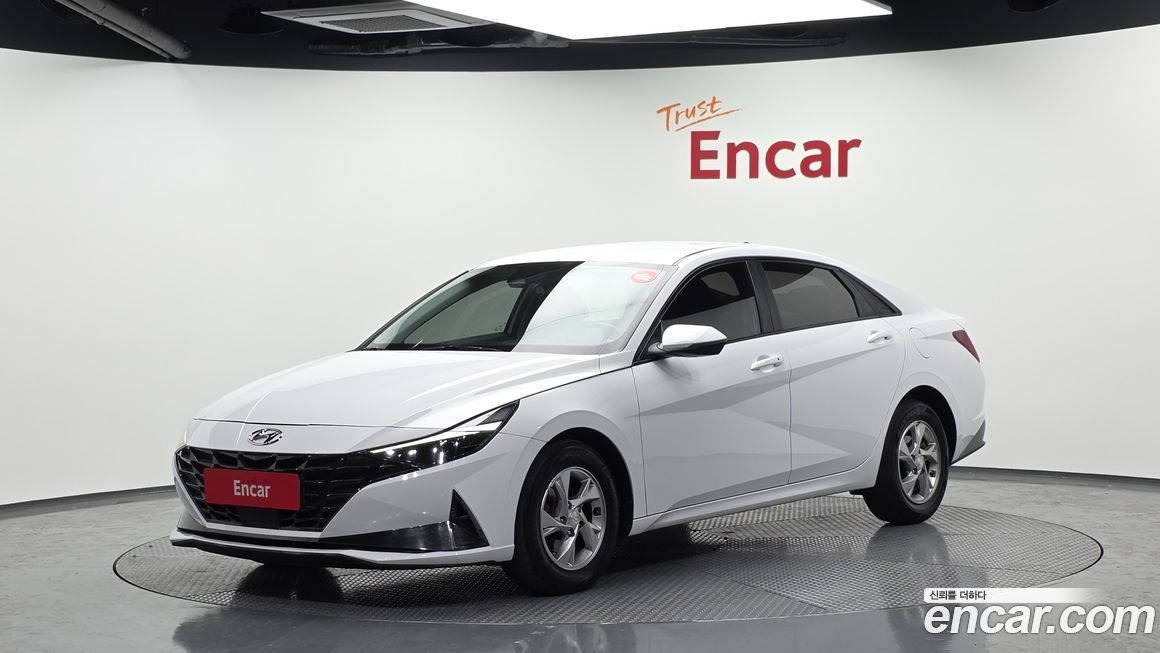 Hyundai AVANTE 2021
