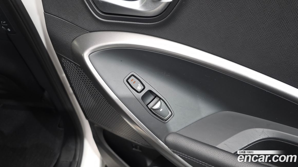 Hyundai Santafe 2013