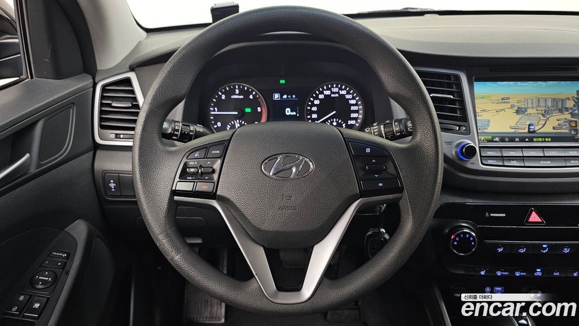 Hyundai Tucson 2016