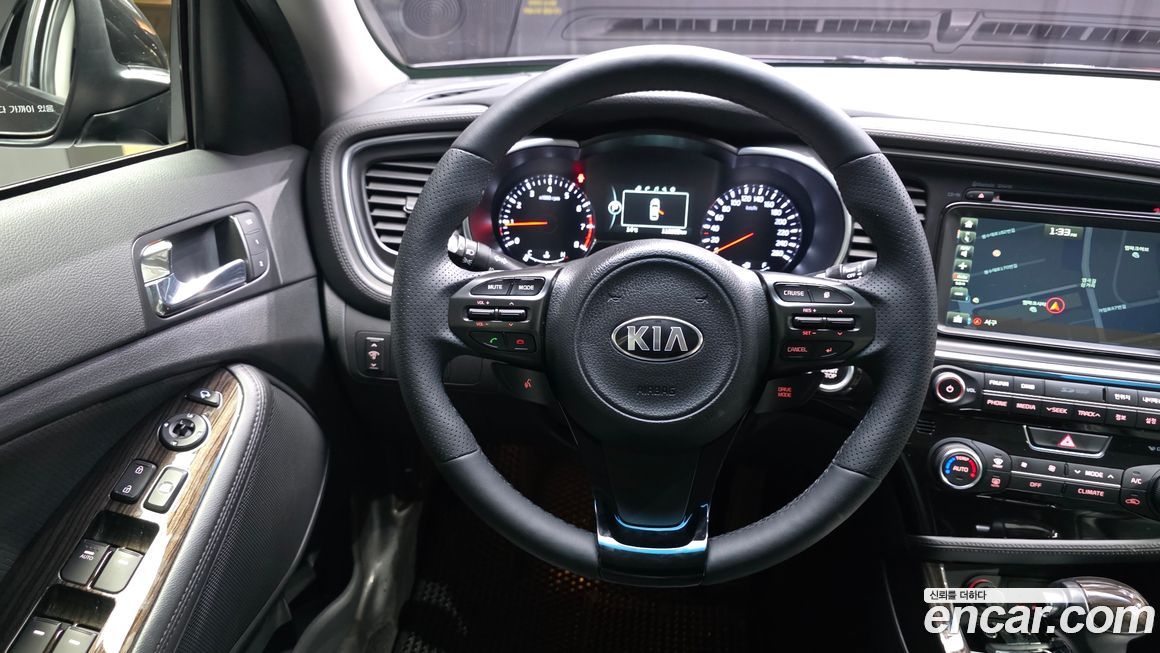 Kia K5 2014