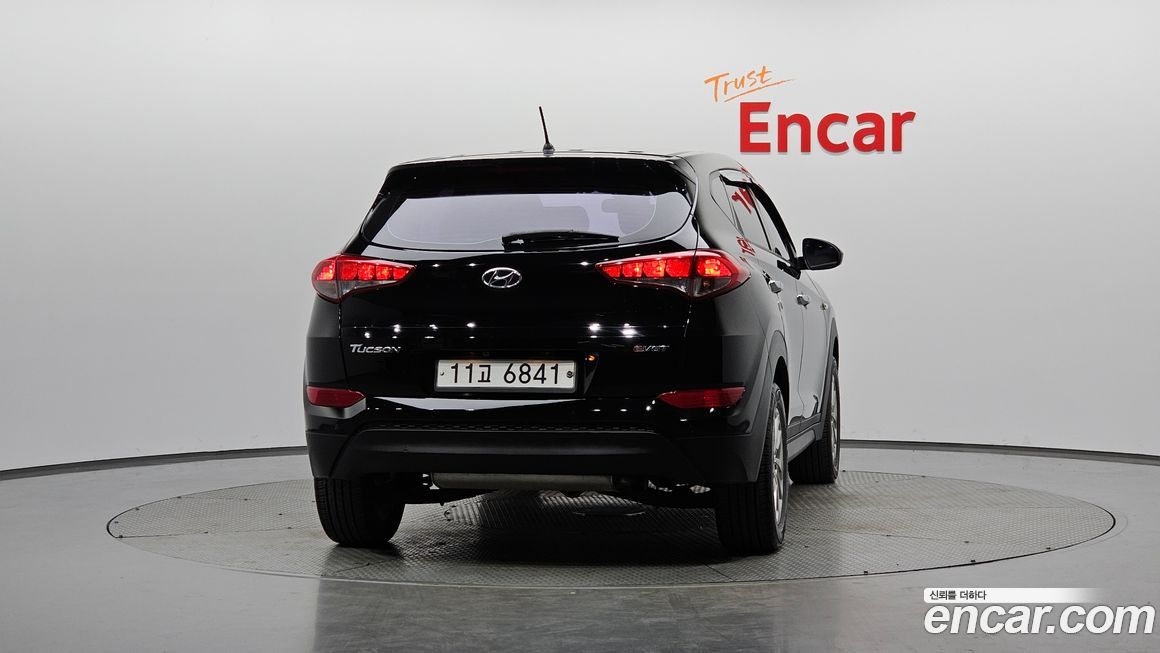 Hyundai Tucson 2016