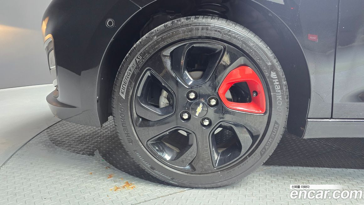 ChevroletGMDaewoo Spark 2021