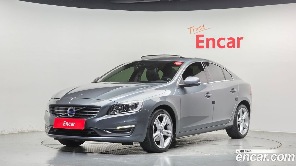 Volvo S60 2017