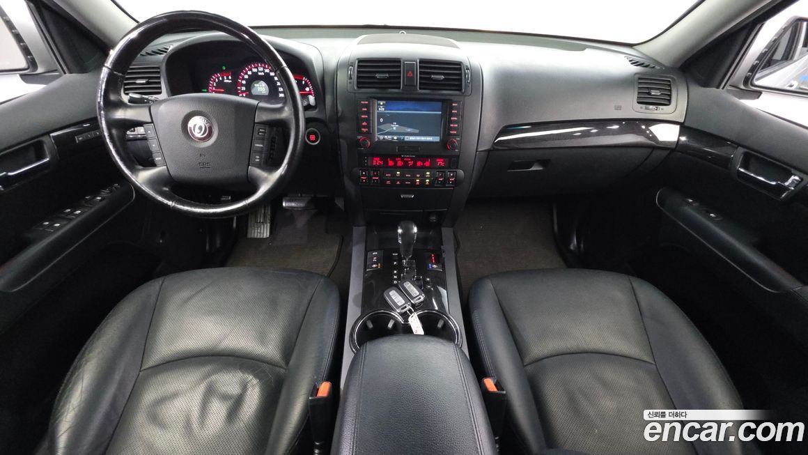 Kia Mohave 2014