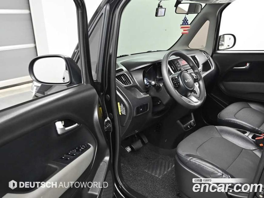 Kia RAY 2022
