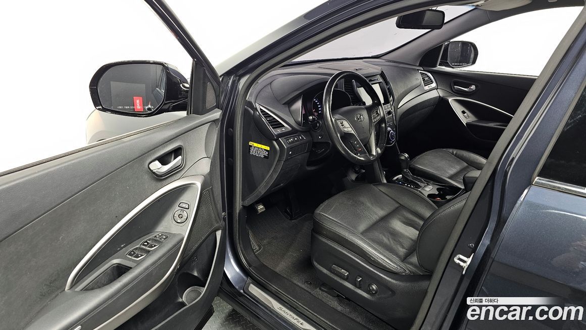 Hyundai Santafe 2015
