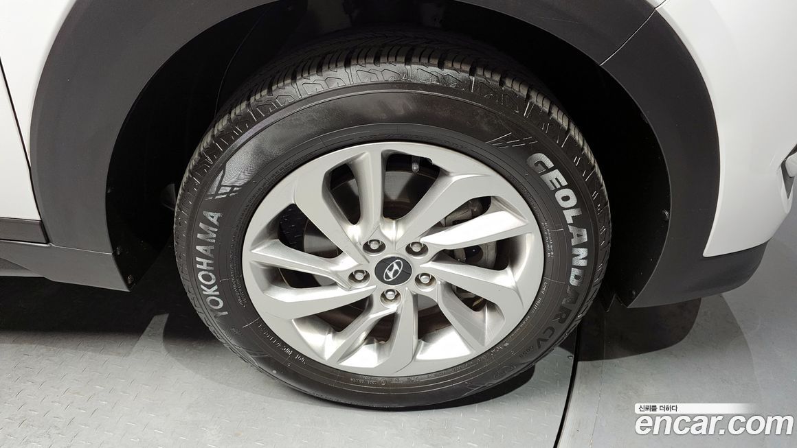 Hyundai Tucson 2016