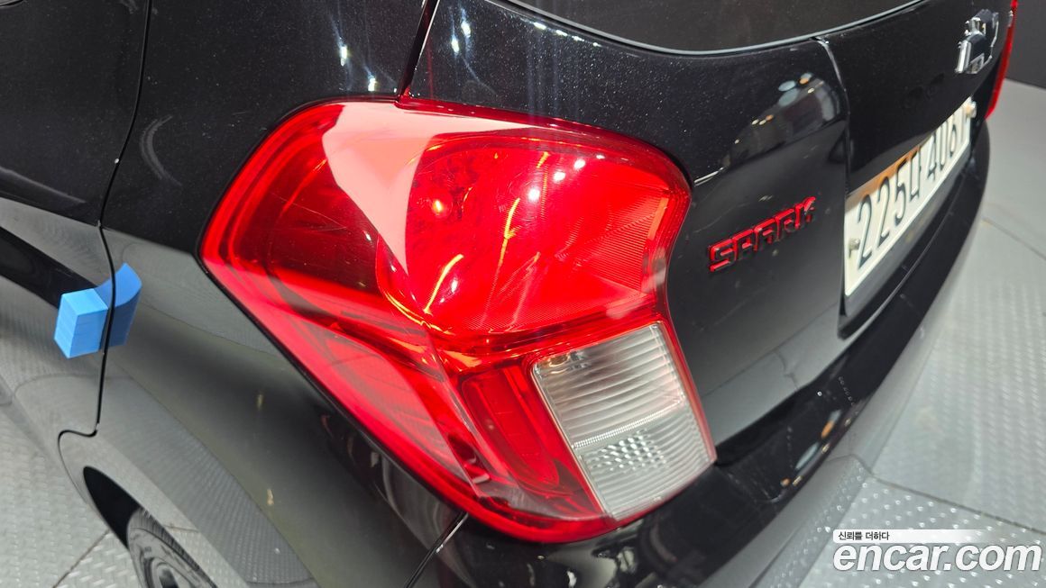 ChevroletGMDaewoo Spark 2021