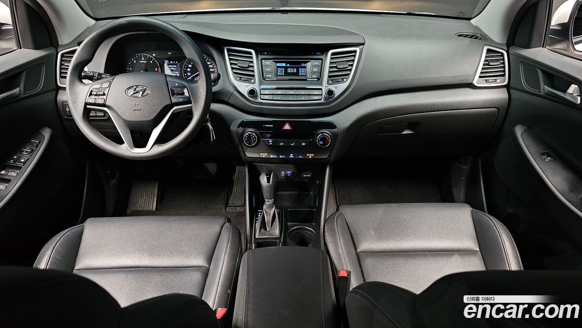 Hyundai Tucson 2016